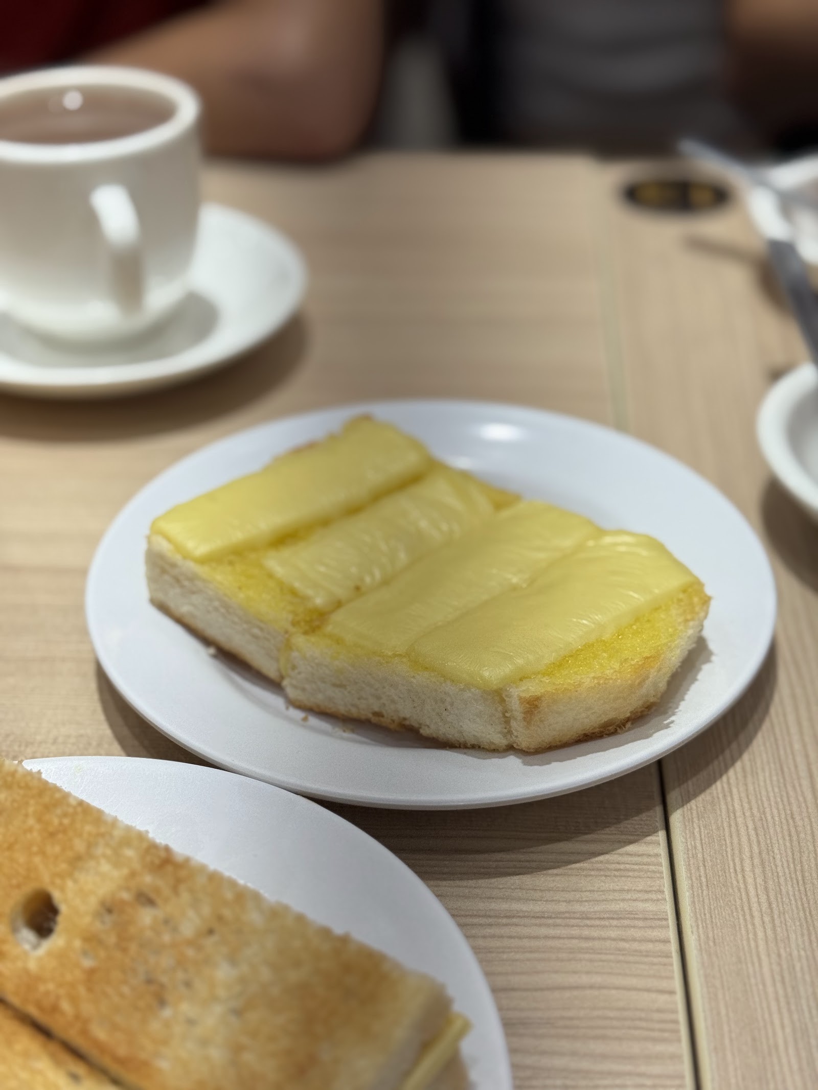 French Toast Cheese Ham 法兰西土司芝士火腿