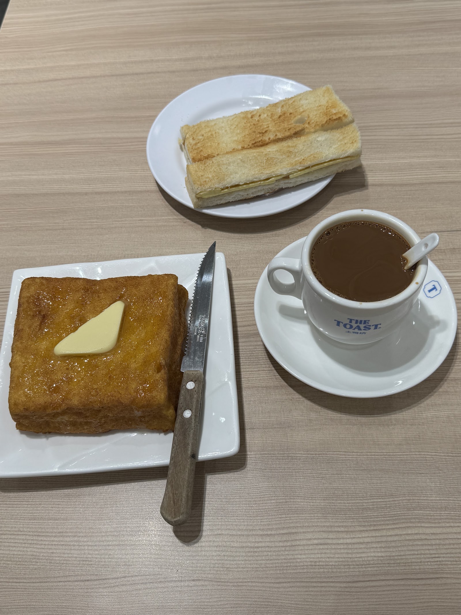 The Toast Puchong 3
