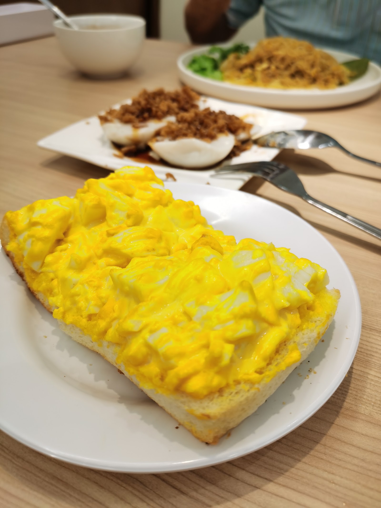 The Toast Puchong 10